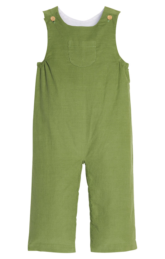 Campbell Overall- Watercress Corduroy