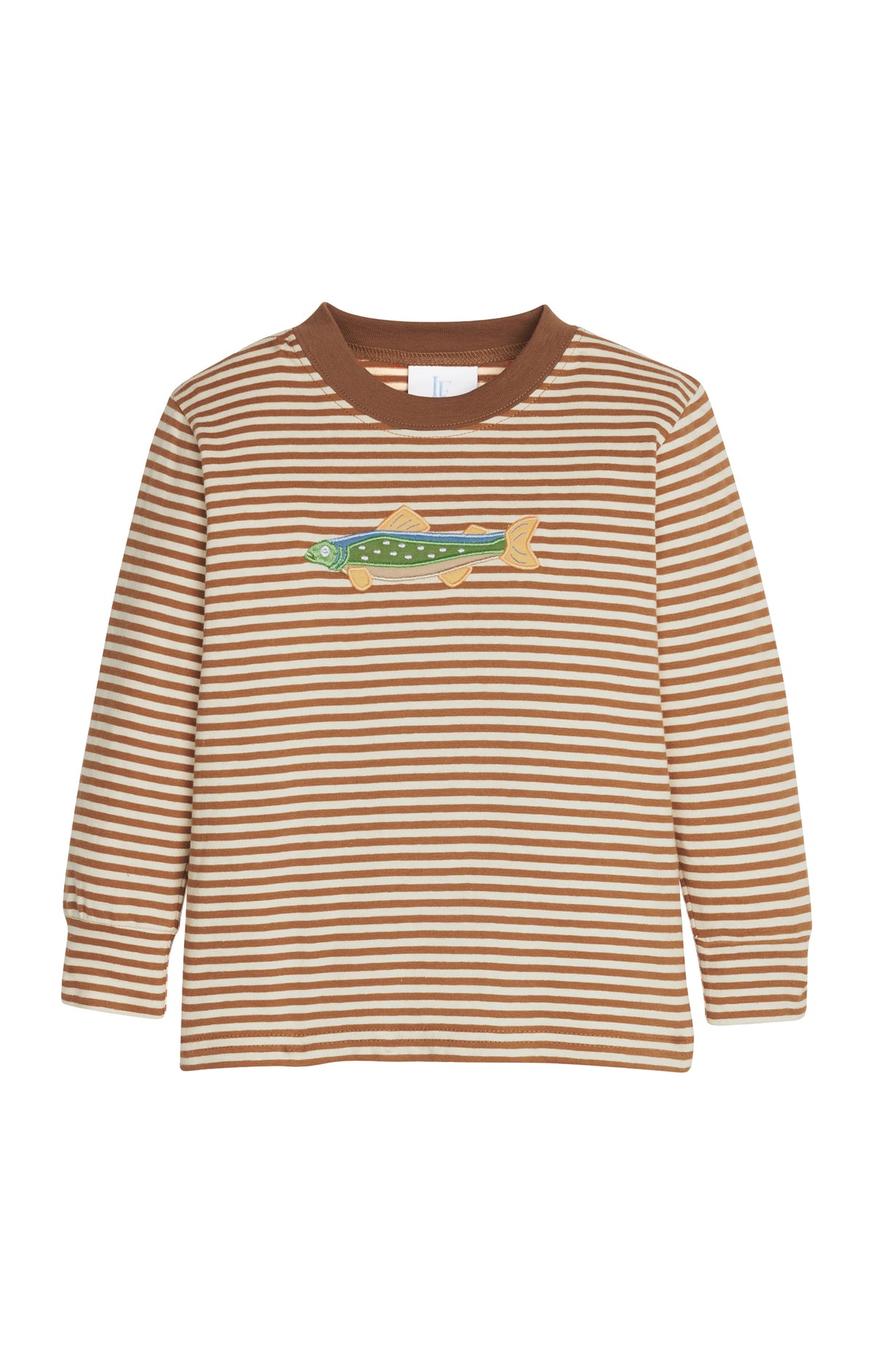 Applique T-Shirt- Brook Trout