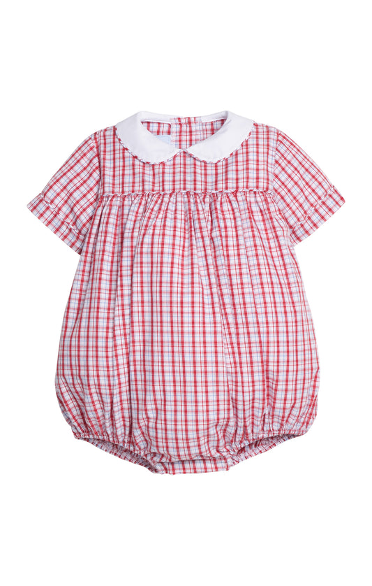 Barrett Bubble - Hartford Plaid