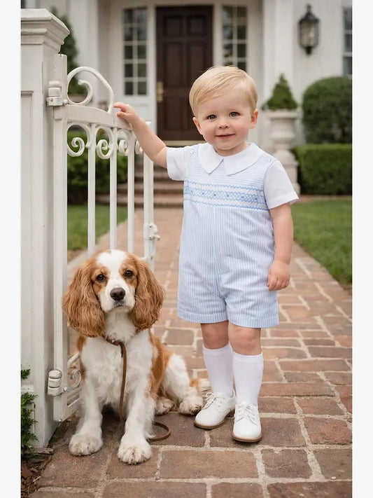 Margot Boy's John John